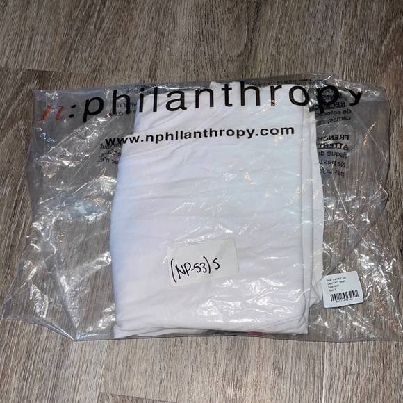 N:Philanthropy Sleeveless Top Size Small - Picture 8 of 9